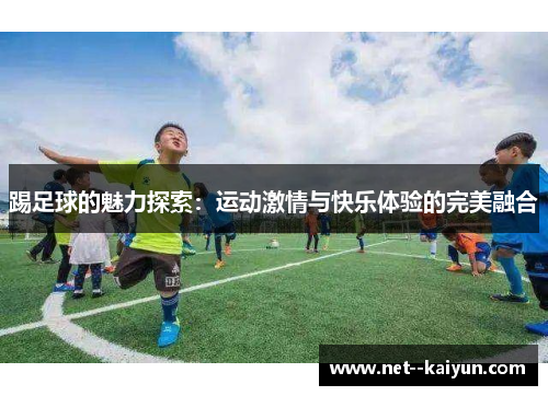 踢足球的魅力探索：运动激情与快乐体验的完美融合