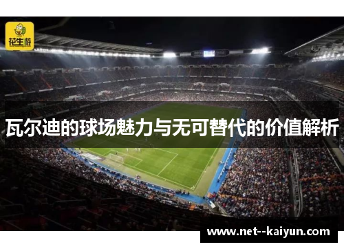 瓦尔迪的球场魅力与无可替代的价值解析 瓦尔迪的球场魅力与无可替代的价值解析