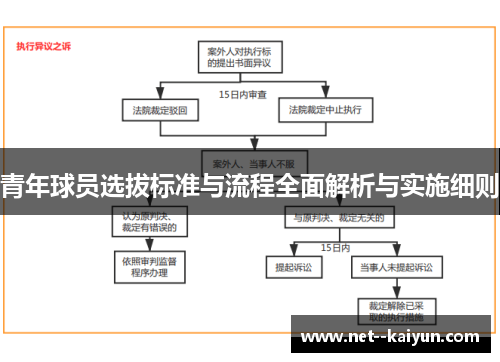 青年球员选拔标准与流程全面解析与实施细则